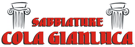 Logo Sabbiature Cola Gianluca