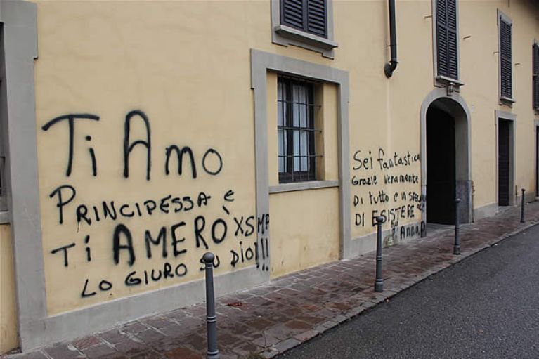 Rimozione graffiti e murales a Roma e Viterbo