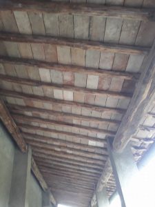 Sabbiatura tettoie a Roma e Viterbo