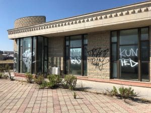 Rimozione graffiti e murales a Roma e Viterbo